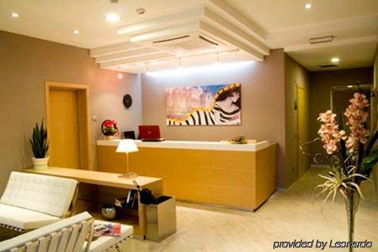 Hotel Main Street Cerasolo Wnętrze zdjęcie
